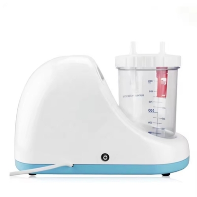 Mini-style Médical électrique Sputum aspiration dentaire Portable aspirateur de mucus