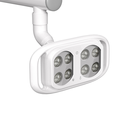Lumière LED sans ombre avec capteur de commutation
