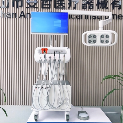 Lumière LED sans ombre avec capteur de commutation