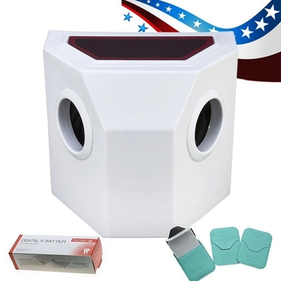 Légère Légèreté Rayon X Films de lavage Chambre noire Manuel professionnel dentaire Processateur de film de rayons X
