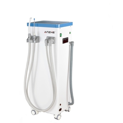 Machine d'aspiration à faible bruit pour les soins dentaires