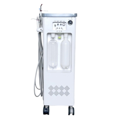 Clinique dentaire mobile 550W Chariot d'opération dentaire mobile Unité portable dentaire en acier inoxydable