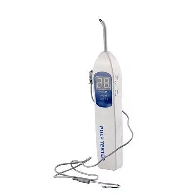 Instruments du canal radiculaire dentaire Testeur de pulpe électrique dentaire en plastique 3 Mode de fonctionnement Testeur de l'état des dents