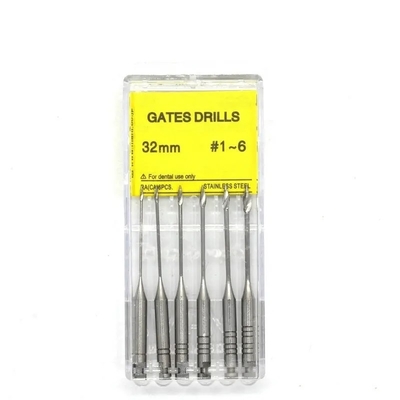 Portes dentaires Perçage de filets rotatifs moteur rotatif Endo outil pour dentiste canal racinaire Utiliser porte glissante