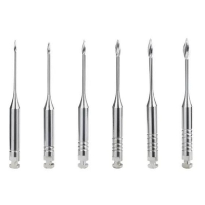 Portes dentaires Perçage de filets rotatifs moteur rotatif Endo outil pour dentiste canal racinaire Utiliser porte glissante