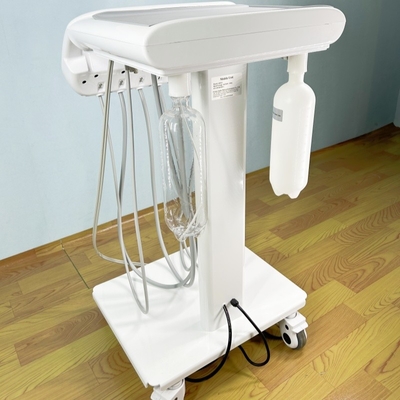 Fabrique de Foshan Système dentaire vétérinaire direct Mini corps Unité dentaire mobile Unité d'opération dentaire pour animaux de compagnie légère