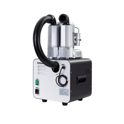 Puissante machine d'aspiration de salive utilisée pour 2 chaises dentaires Unité d'aspiration dentaire Pompe d'aspiration dentaire 750W