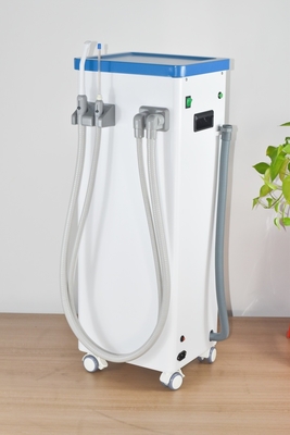 Équipement de la machine d'aspiration dentaire professionnelle Instrument électrique portable Unité d'aspiration dentaire amovible