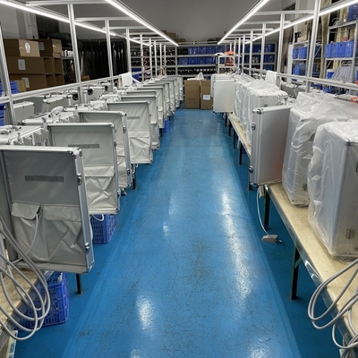 Équipement dentaire vétérinaire portable Animaux de compagnie Traitement des dents Valie Soins dentaires pour animaux Vétérinaire Unité mobile de traitement dentaire