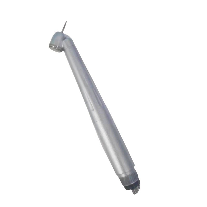 Turbine de chirurgie dentaire à grande vitesse à angle de 45 degrés