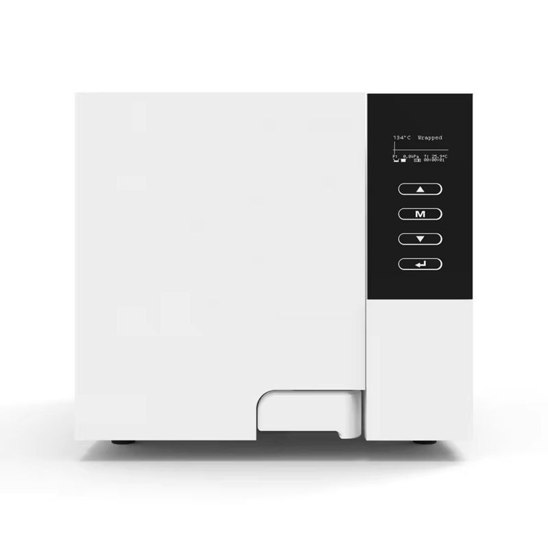 Autoclave dentaire à écran LCD 18L Best-seller Stérilisateur sous vide de classe B pour la stérilisation