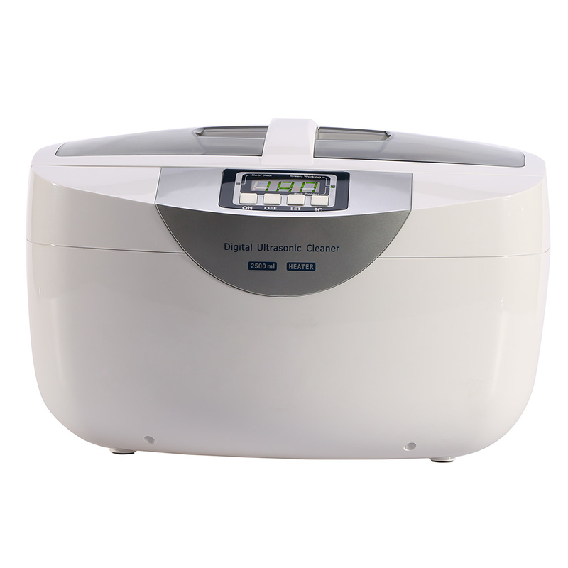 Nettoyeur à vapeur auto-nettoyant pour ménage dentaire 2.5L Nettoyeur dentaire électrique à ultrasons