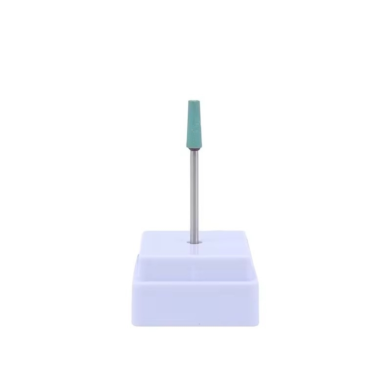 Vêtement de broyage de laboratoire dentaire pour le polissage de la zirconium et de la céramique