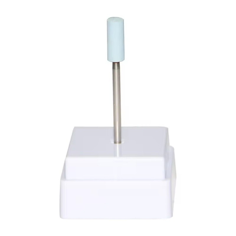 Laboratoire dentaire Dentistique céramique diamant pierre Zirconia broyeurs Burs Pas de refroidissement par l'eau Prothèse dentaire Diamant tête de broyage