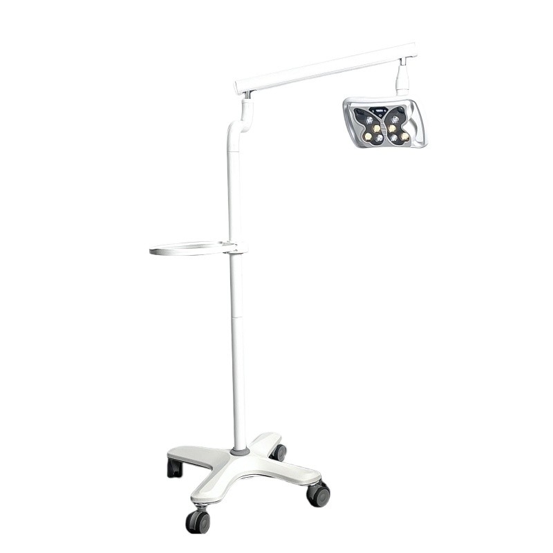 Lampe de blanchiment des dents en forme de papillon Salon de beauté Clinique dentaire Utilisez 3 Modèle de machine de blanchiment des dents