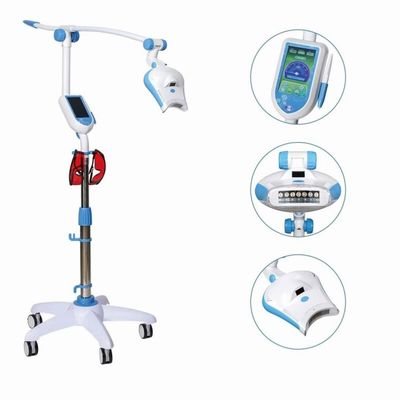 Un bon prix. 30 minutes Appareils de blanchiment des dents avec écran LED 3 couleurs Machine de blanchiment des dents en ligne