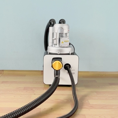 Unité d'aspiration dentaire de puissance élevée de 1300 W avec système de filtre externe