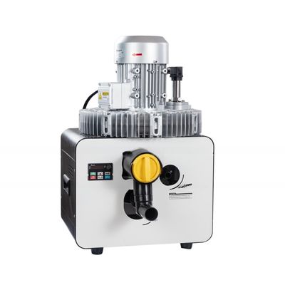 Un bon prix. Éjecteur de salive dentaire de 1500W pompe à vide séparateur d'air et d'eau unité d'aspiration dentaire en ligne