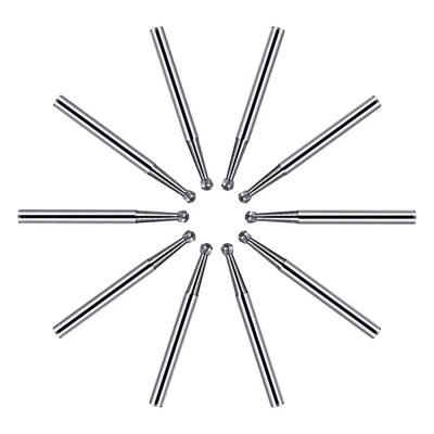 Un bon prix. Dentistique Tungstène Carbide Bur 3mm Multi taille sculpture forage Bur pour les revendeurs dentaires en ligne