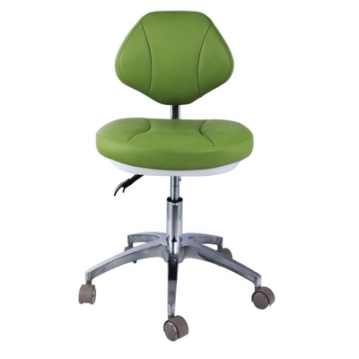 Grand coussin assistant dentaire Tabouret infirmière dossier confortable Tabouret dentiste sur mesure