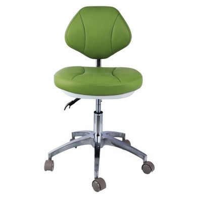 Un bon prix. Grand coussin assistant dentaire Tabouret infirmière dossier confortable Tabouret dentiste sur mesure en ligne
