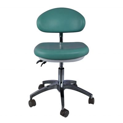Un bon prix. Meubles de clinique dentaire Chaise de siège rotatif Chaise confortable Grand coussin Tabouret de dentiste en ligne