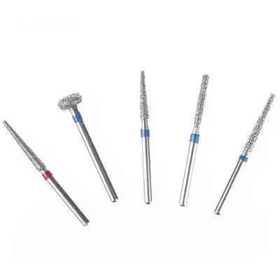 Acceptez sur mesure le kit de polissage dentaire chirurgicale.