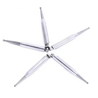 Un bon prix. Coupe de la couronne Dental Carbide de tungstène Bur RA basse vitesse tête ronde Dental Carbide Burs en ligne
