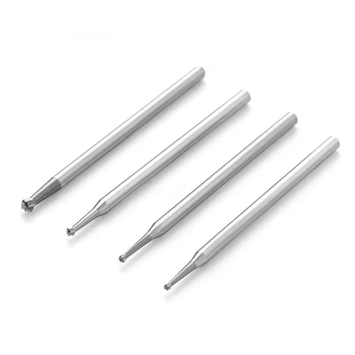 Tungstène HP Polissage Carbide Bur 2,35 mm Dental HP Carbide Bur Pour la pièce à main droite