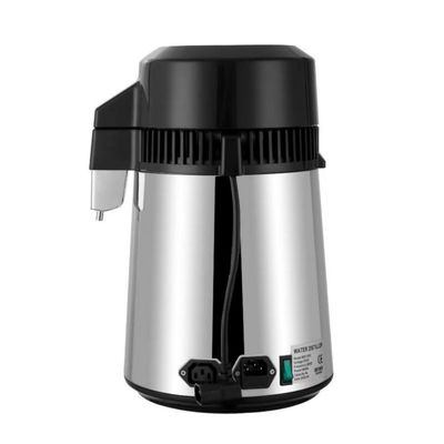 Un bon prix. Unité de distillation d'eau de 750 W pour le secteur médical et ménager 1L/h SS Distilleur d'eau dentaire en ligne