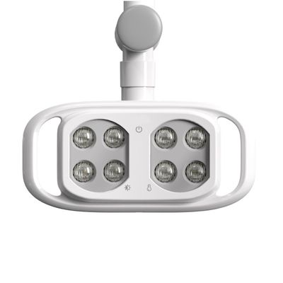 Un bon prix. Lampe de fauteuil dentaire sans ombre personnalisée 8 yeux Lumière LED avec capteur en ligne