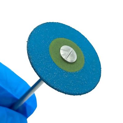 Un bon prix. Usine dentaire zirconium silicone broyage dental de laboratoire d'utilisation dentaire HP 26mm roues de polissage en ligne