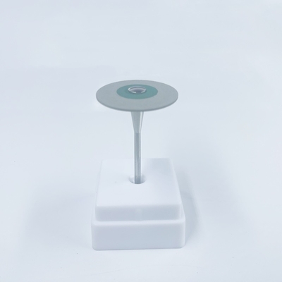 Burs de polissage de la tête de broyage pour les outils dentaires en diamant à couronne