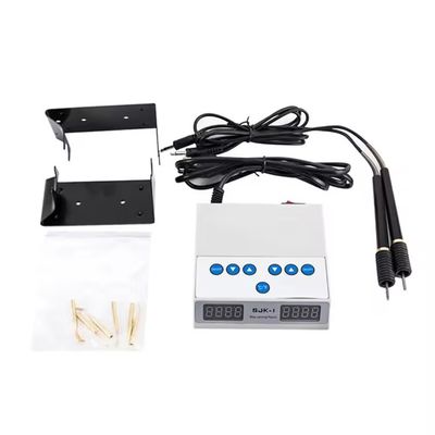 Un bon prix. Couteau de sculpture à la cire de style mini ultra mince double stylo machine de sculpture à chauffage dentaire en ligne