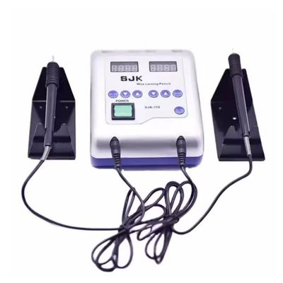 Un bon prix. 6 conseils pour le moulage à la cire couteau de sculpture électrique double stylo dentaire digital crayon de sculpture à la cire en ligne