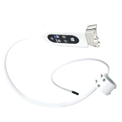 Lumière de blanchiment à LED de blanchiment des dents professionnelle Chaise dentaire montée Machine de blanchiment des dents