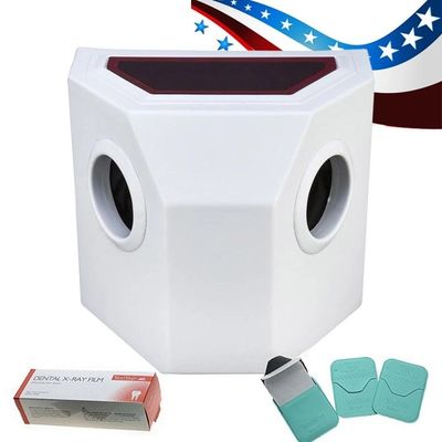 Un bon prix. Légère Légèreté Rayon X Films de lavage Chambre noire Manuel professionnel dentaire Processateur de film de rayons X en ligne