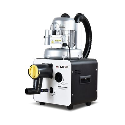 Un bon prix. Équipement dentaire Système d'aspiration d'aspirateur chirurgical Clinique Unité dentaire portable Machine d'aspiration pour 4 unités dentaires en ligne