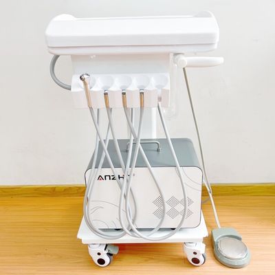 Un bon prix. Fabrique de compresseurs d'air de Foshan Mini compresseur dentaire sans huile pour le corps Silent 550W Compresseur d'air portable en ligne