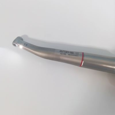 Un bon prix. Accélération de la vitesse 1:5 Dentist Handpiece Appuyez sur le bouton Contra Angel Turbine à air interne Spray Fibre optique Dentist Handpiece en ligne
