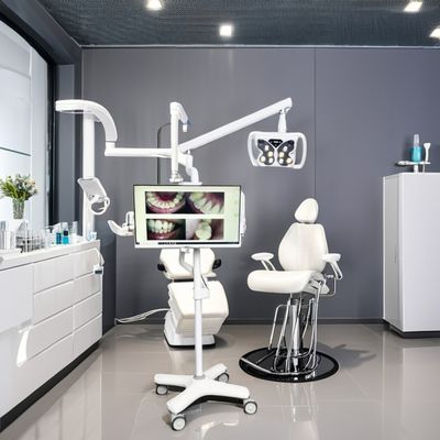 Un bon prix. Salons de beauté Dents Machine de blanchiment Lumière bleue 10 Yeux Machine de blanchiment des dents Lampes mobiles de blanchiment des dents en ligne
