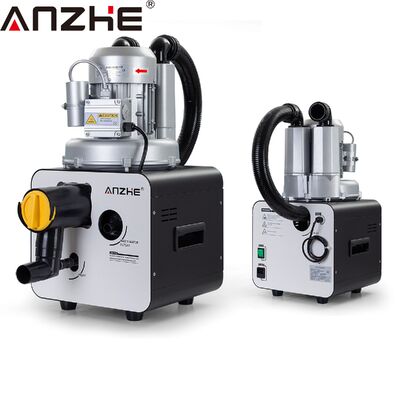 Un bon prix. Unité d'aspiration dentaire portable professionnelle à économie d'énergie 750W Pompe à vide dentaire 1000L/min avec performances stables Fauteuil compact en ligne