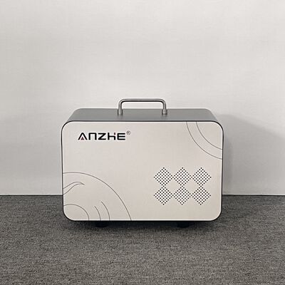 Un bon prix. Compresseur d'air dentaire sans huile de 550W avec faible bruit de 50 dB pour cliniques dentaires et chariots mobiles en ligne