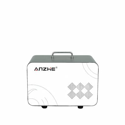 Un bon prix. Compresseur d'air dentaire sans huile de 550 W avec fonctionnement silencieux 50 dB et conception portable pour les cliniques dentaires en ligne