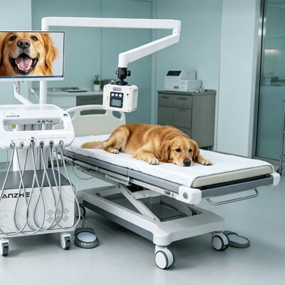 Un bon prix. Unité de thérapie dentaire portable dotée d'un téléviseur portable doté d'un système d'aspiration à compresseur d'air et d'une puissance de 550 W en ligne