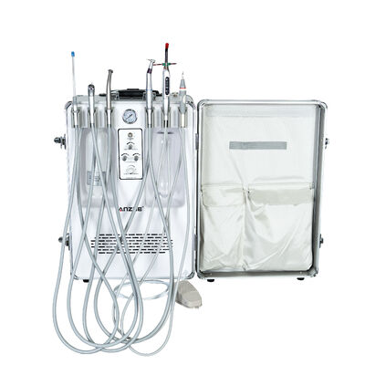 Un bon prix. Unité de traitement dentaire portable pour animaux de compagnie avec une puissance de 550 W et une pression de 0,8 MPa pour les soins dentaires vétérinaires en ligne