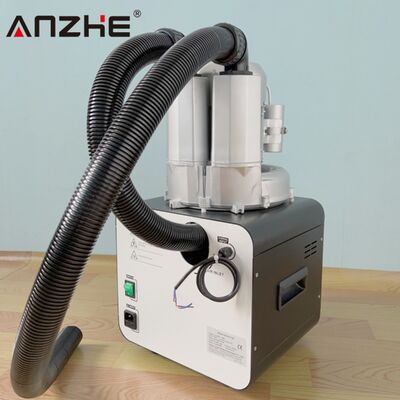 Un bon prix. Unité d'aspiration dentaire portable haute efficacité 750W | Vide puissant de 1000L/min avec vidange automatique, fonctionnement silencieux et séparation air-liquide en ligne