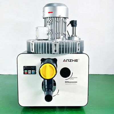 Un bon prix. Unité d'aspiration dentaire portable haute efficacité 750W | Vide puissant de 1000L/min avec vidange automatique, fonctionnement silencieux et séparation air-liquide en ligne