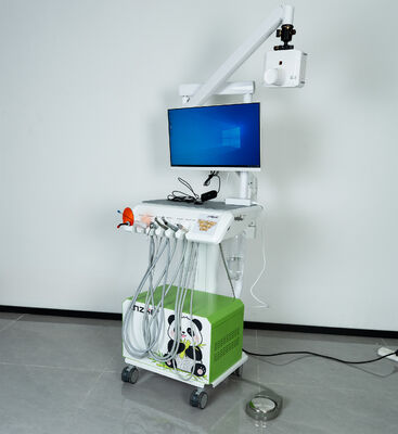 Un bon prix. Capteur vétérinaire numérique intra-oral d'usine pour l'imagerie dentaire d'animaux de compagnie Capteur de diagnostic instantané à haute résolution exclusif pour les cliniques vétérinaires en ligne