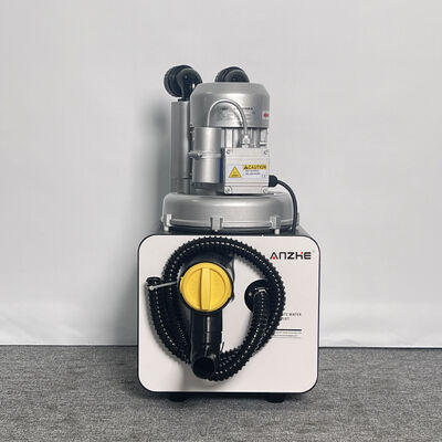 A02 Unité d'aspiration dentaire portable 750W Vacuum dentaire à haut débit 1000L/min Système de séparation automatique d'air liquide par écoulement